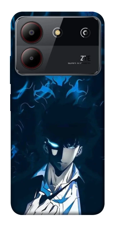 Чохол на ZTE Blade A54 4G Solo Leveling Sung фото 1 з 1