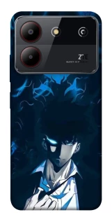 Чехол на ZTE Blade A54 4G Solo Leveling Sung фото 1 из 1