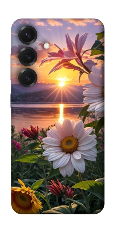 Чохол на Samsung Galaxy S26 Edge Flowers v31 фото 1 з 1