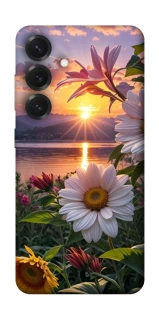 Чохол на Samsung Galaxy S26+ Flowers v31 фото 1 з 1