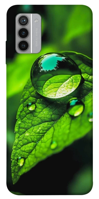 Чохол на Nokia G42 Flowers v16 фото 1 з 1