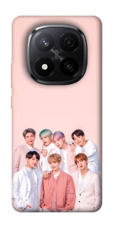 Чехол на Xiaomi Redmi Note 14 Pro+ 5G BTS фото 1 из 1