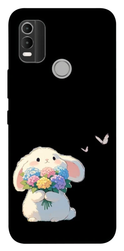 Чехол на Nokia C21 Plus My Bunny фото 1 из 1