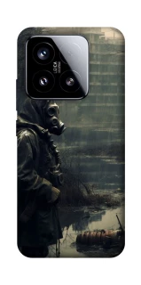 Чохол на Xiaomi 15 Stalker v2 фото 1 з 1