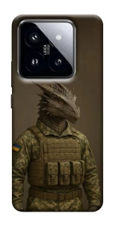 Чохол на Xiaomi 14 Pro Дракон захисник фото 1 з 1