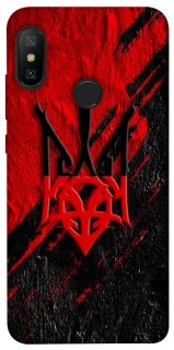 Чохол на Xiaomi Mi A2 Lite / Xiaomi Redmi 6 Pro Герб v17 фото 1 з 1