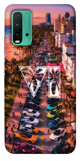 Чохол на Xiaomi Redmi Note 9 4G / Redmi 9 Power GTA ver.2 фото 1 з 1