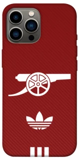Чехол на Apple iPhone 12 Pro Max (6.7") FC Arsenal v7 фото 1 из 1