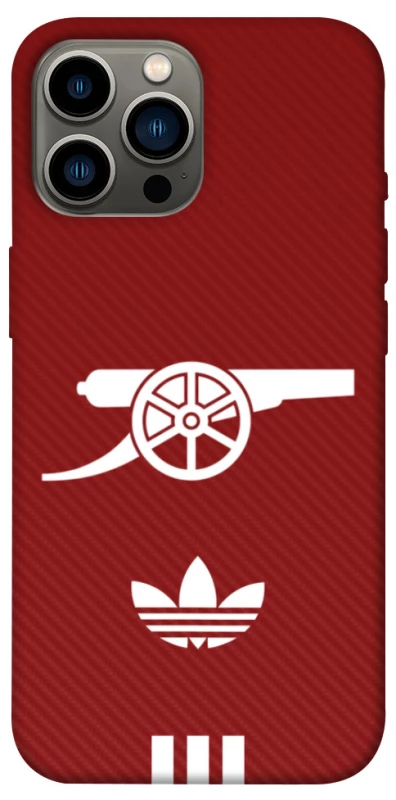 Чехол на Apple iPhone 13 Pro Max (6.7") FC Arsenal v7 фото 1 из 1