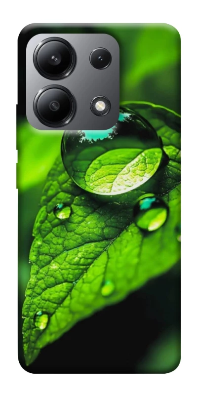 Чохол на Xiaomi Redmi Note 13 4G Flowers v16 фото 1 з 1