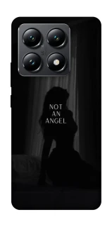 Чохол на Xiaomi 14T Not an angel фото 1 з 1