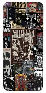 Чохол на ZTE Blade A51 My playlist ver.6 фото 1 з 1