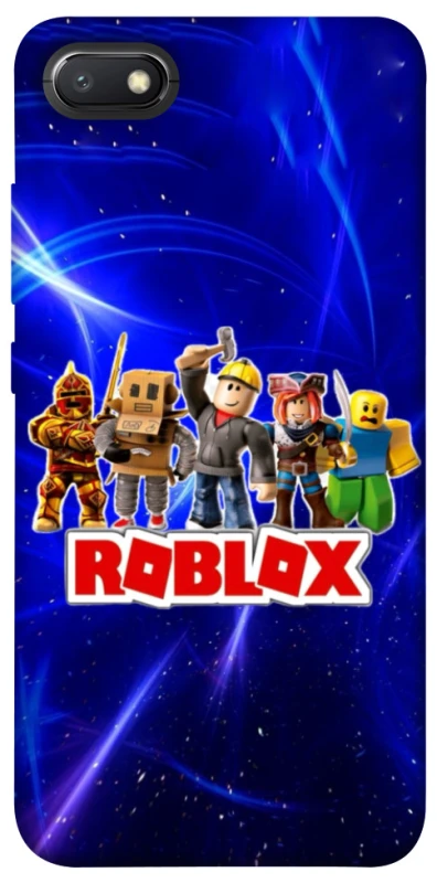 Чохол на Xiaomi Redmi 6A Roblox aesthetics фото 1 з 1