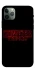 Чехол на Apple iPhone 11 Pro (5.8") Stranger Things ver.5 фото 1 из 1
