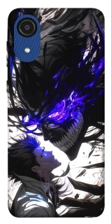 Чохол на Samsung Galaxy A03 Core Black soul anime фото 1 Чохол на Samsung Galaxy A03 Core Black soul anime фото 1 з 1