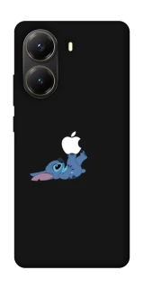 Чехол на Xiaomi Poco X7 Pro Apple logo ver.9 фото 1 из 1