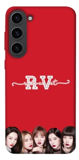 Чехол на Samsung Galaxy S23 RED VELVET v3 фото 1 из 1