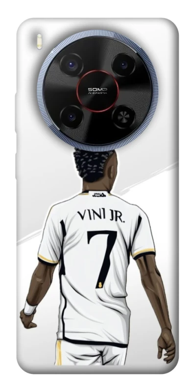 Чохол на ZTE Blade V70 Max Vinícius Jr. фото 1 з 1