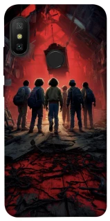 Чехол на Xiaomi Mi A2 Lite / Xiaomi Redmi 6 Pro Stranger Things ver.27 фото 1 из 1