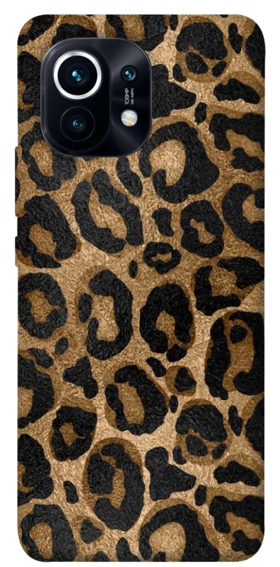 Чехол на Xiaomi Mi 11 Leopard Skin фото 1 из 1