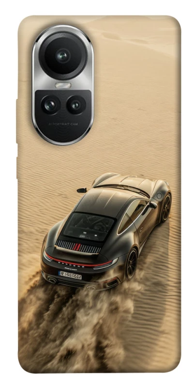 Чохол на Oppo Reno 10 Porsche v3 фото 1 з 1