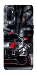Чохол на Oppo A53 / A32 / A33 Black Mercedes фото 1 Чохол на Oppo A53 / A32 / A33 Black Mercedes фото 1 з 1