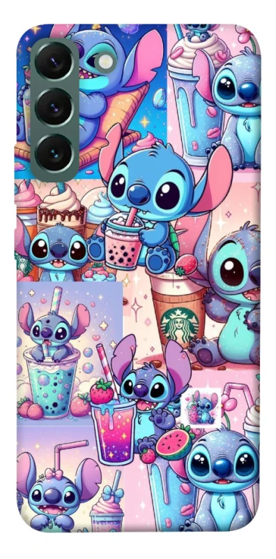 Чехол на Samsung Galaxy S22+ Stitch ver.25 фото 1 из 1