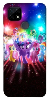 Чехол на Realme C21 My Little Pony ver.1 фото 1 из 1