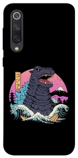 Чохол на Xiaomi Mi 9 SE Годзила фото 1 з 1