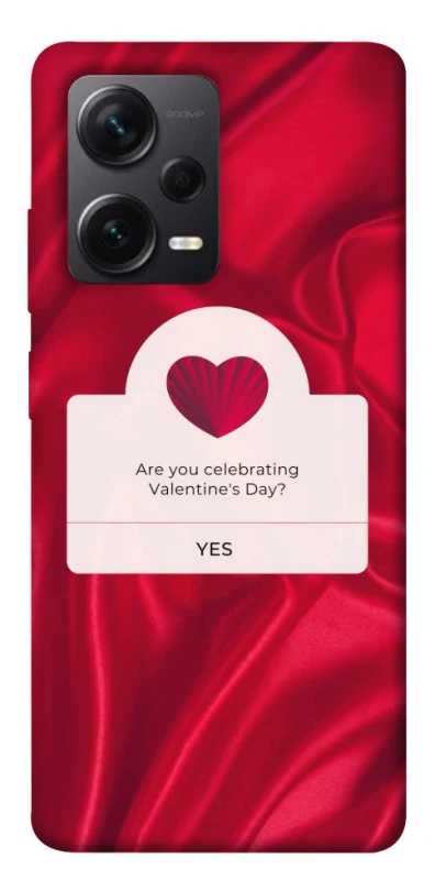 Чохол на Xiaomi Redmi Note 12 Pro 5G Love aesthetic ver.1 фото 1 з 1