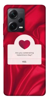 Чохол на Xiaomi Redmi Note 12 Pro+ 5G Love aesthetic ver.1 фото 1 з 1