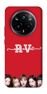 Чохол на Realme 14 Pro RED VELVET v3 фото 1 з 1