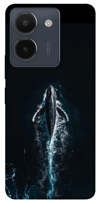 Чохол на Vivo Y36 Whale фото 1 з 1
