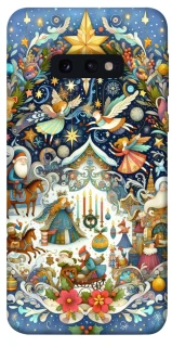 Чохол на Samsung Galaxy S10e Christmas spirit ver.11 фото 1 з 1