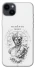 Чехол на Apple iPhone 14 Plus (6.7") Tattoo ver.5 фото 1 из 1