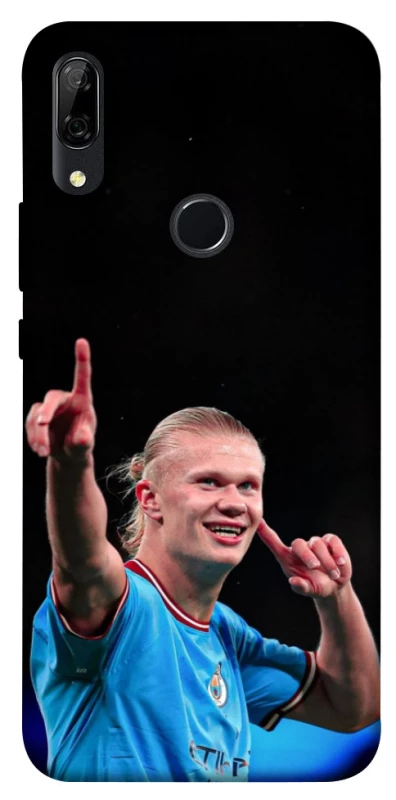 Чохол на Huawei P Smart Z Erling Haaland фото 1 з 1