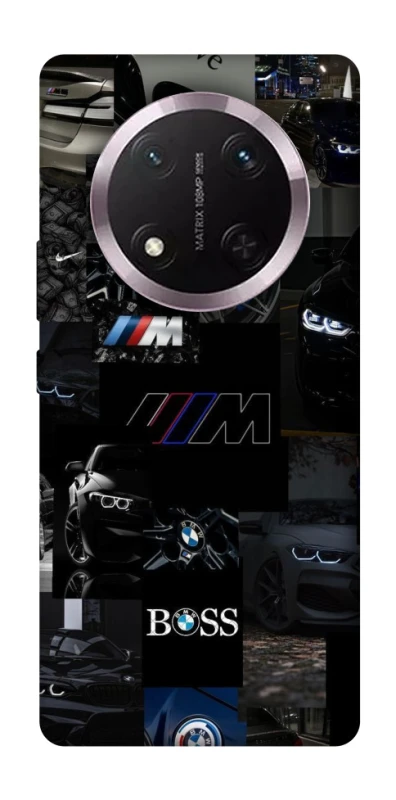 Чохол на Honor X9c BMW Collage фото 1 з 1