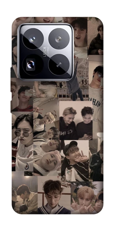 Чохол на Xiaomi 15 Pro Stray Kids The Bond фото 1 з 1