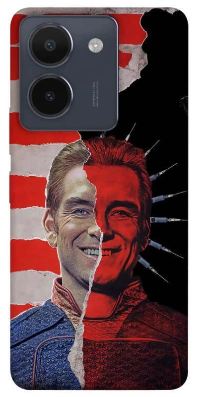 Чехол на Vivo Y36 Homelander фото 1 из 1