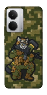 Чехол на Realme 14 Milcat javelin фото 1 из 1