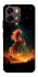 Чохол на Oppo A6 Red Fire Horse ver.2 фото 1 з 2