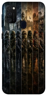 Чехол на Samsung Galaxy M21 Counter-Strike ver.2 фото 1 из 1