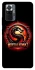 Чохол на Xiaomi Redmi Note 10 Pro Mortal Kombat Dragon фото 1 з 1