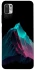 Чохол на Xiaomi Redmi Note 10 5G Neon mountains фото 1 з 1
