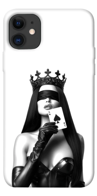 Чехол на Apple iPhone 11 (6.1") Dark Queen фото 1 из 1
