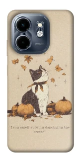 Чехол на Infinix Smart 9 4G / Hot 50i Autumn vibes ver.3 фото 1 Чехол на Infinix Smart 9 4G / Hot 50i Autumn vibes ver.3 фото 1 из 1