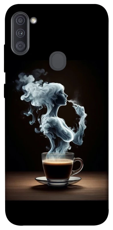 Чохол на Samsung Galaxy A11 Coffe Time фото 1 з 1