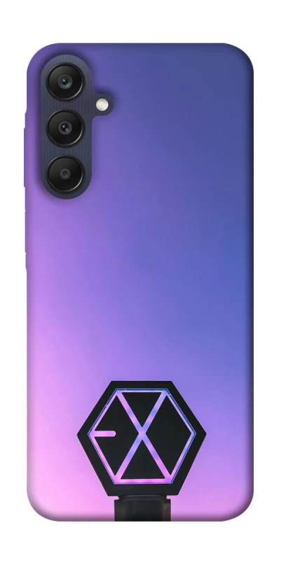 Чохол на Samsung Galaxy A25 5G EXO Logo фото 1 з 1