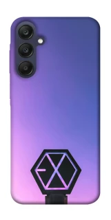 Чехол на Samsung Galaxy A25 5G EXO Logo фото 1 из 1