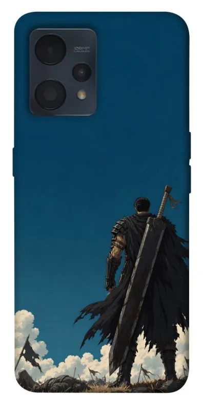 Чохол на Realme 9 4G / 9 Pro+ Berserk v23 фото 1 з 1